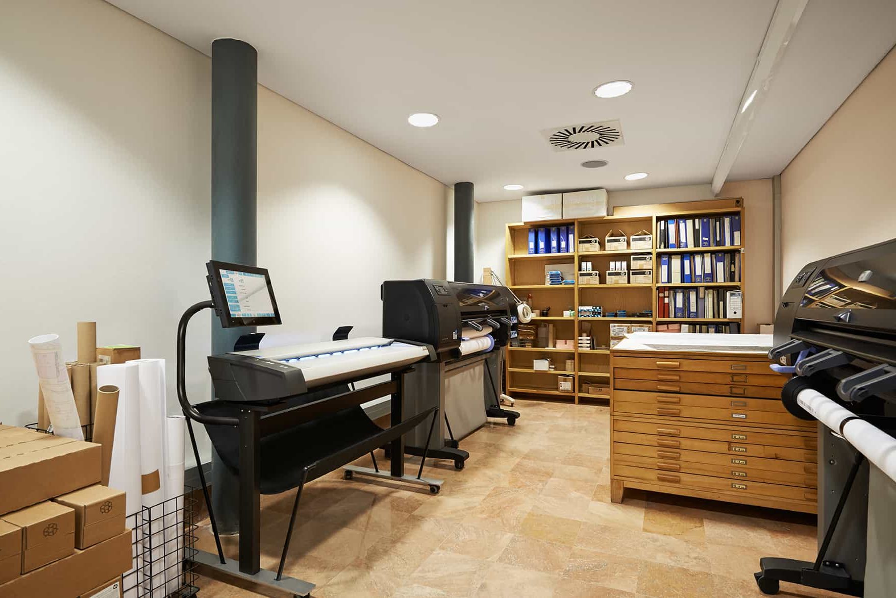 SPARE PARTS & REPAIRS